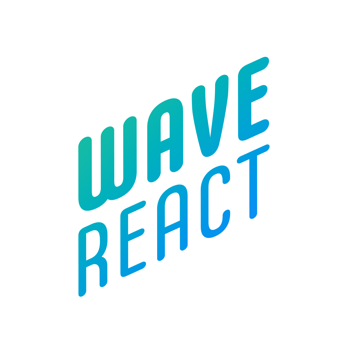 WaveReact Logo